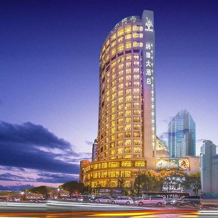 Nade Hotel Hangzhou Zewnętrze zdjęcie