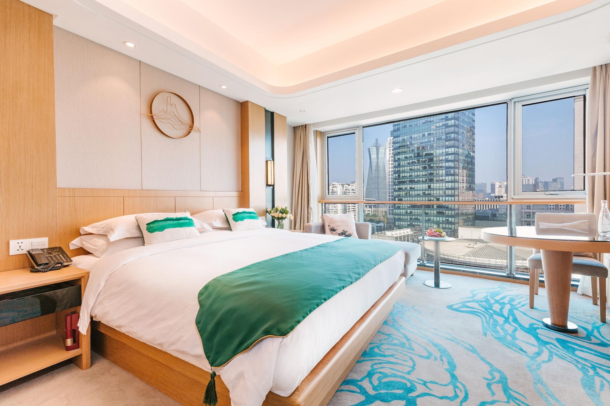 Nade Hotel Hangzhou Zewnętrze zdjęcie