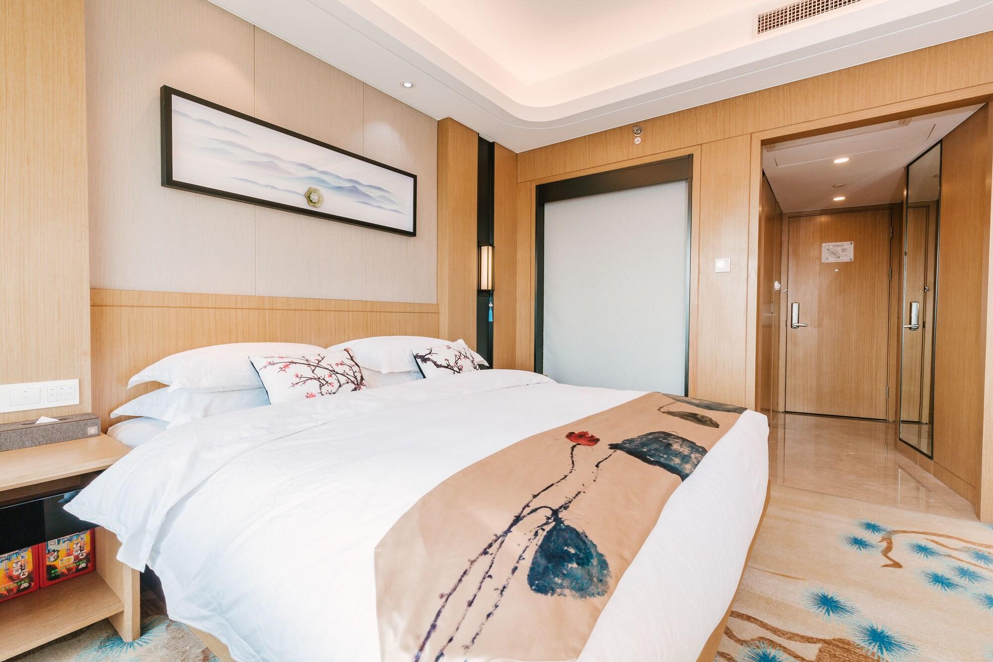Nade Hotel Hangzhou Zewnętrze zdjęcie