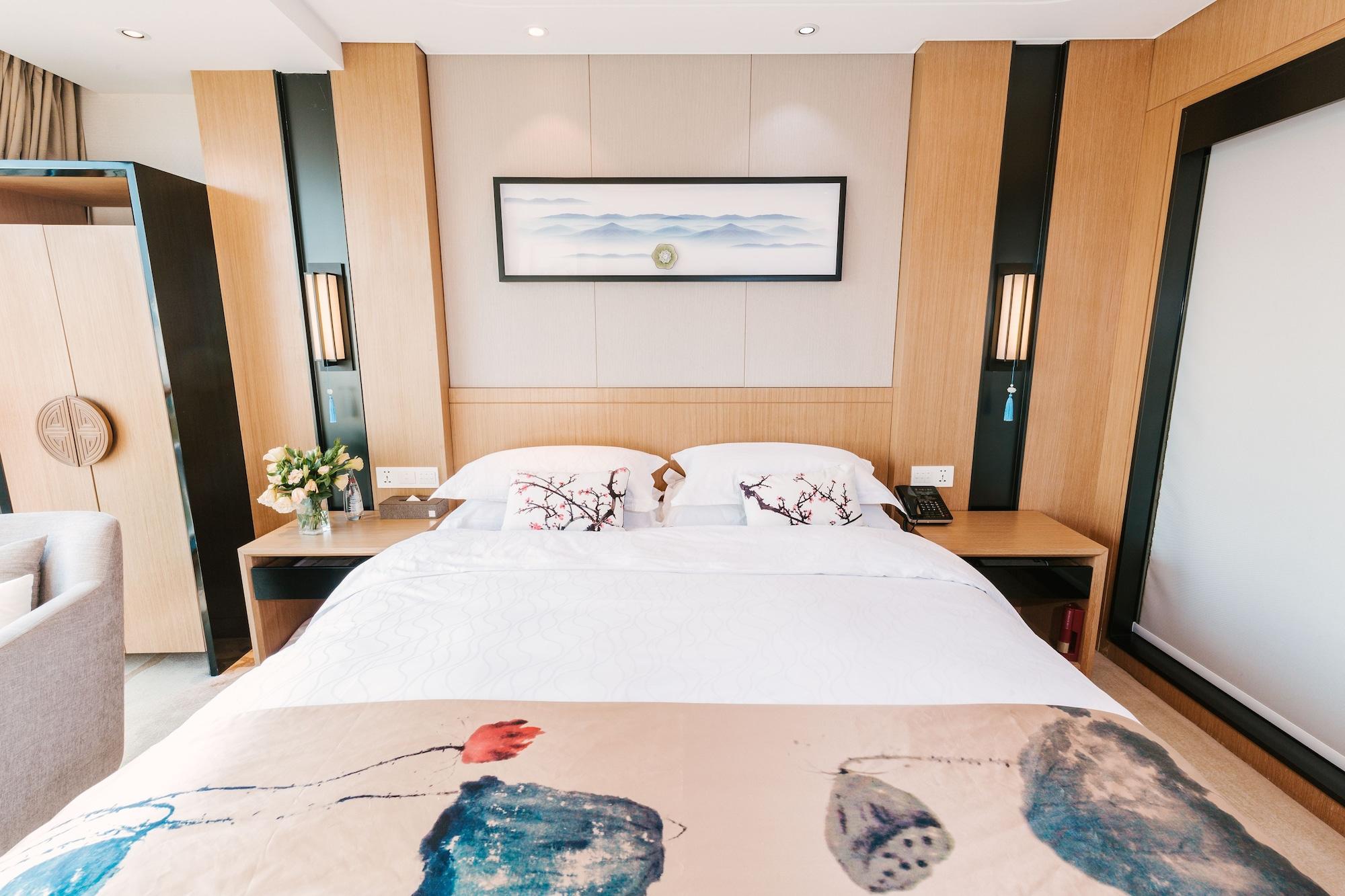 Nade Hotel Hangzhou Zewnętrze zdjęcie