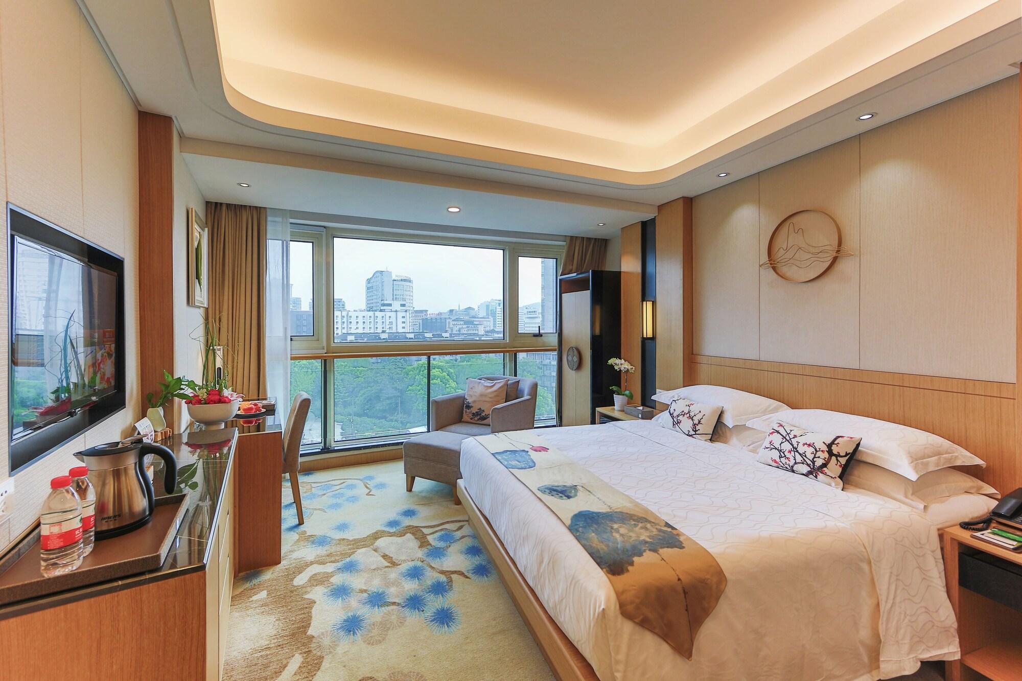 Nade Hotel Hangzhou Zewnętrze zdjęcie