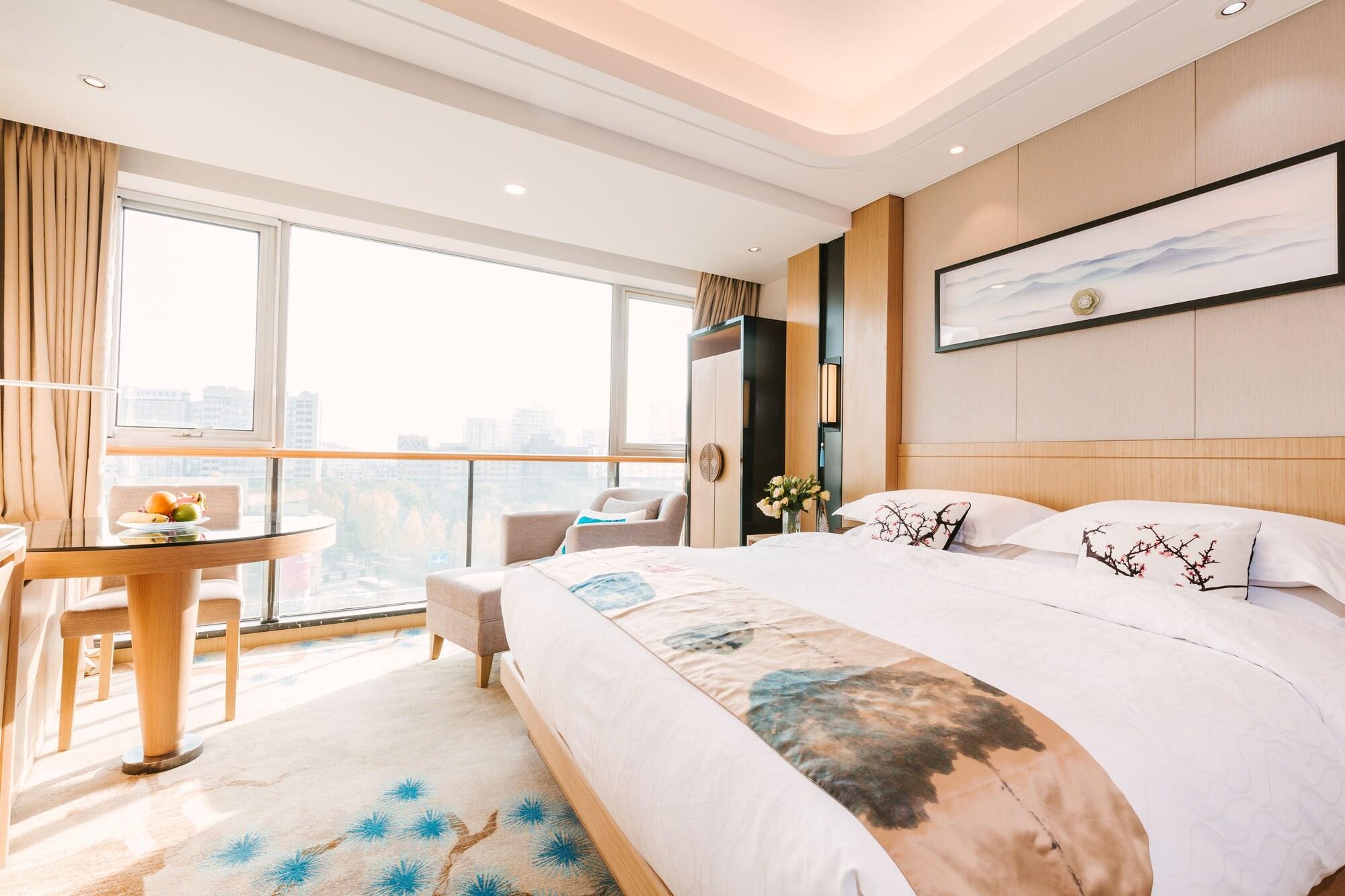 Nade Hotel Hangzhou Zewnętrze zdjęcie