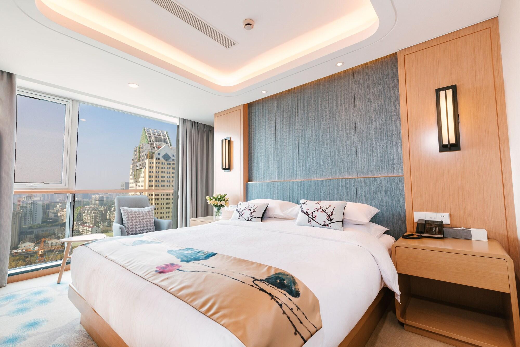 Nade Hotel Hangzhou Zewnętrze zdjęcie