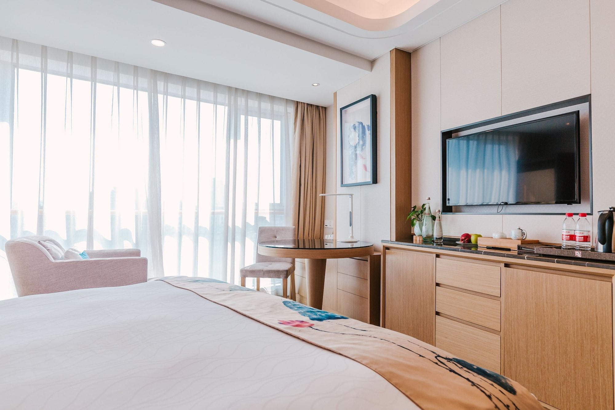 Nade Hotel Hangzhou Zewnętrze zdjęcie