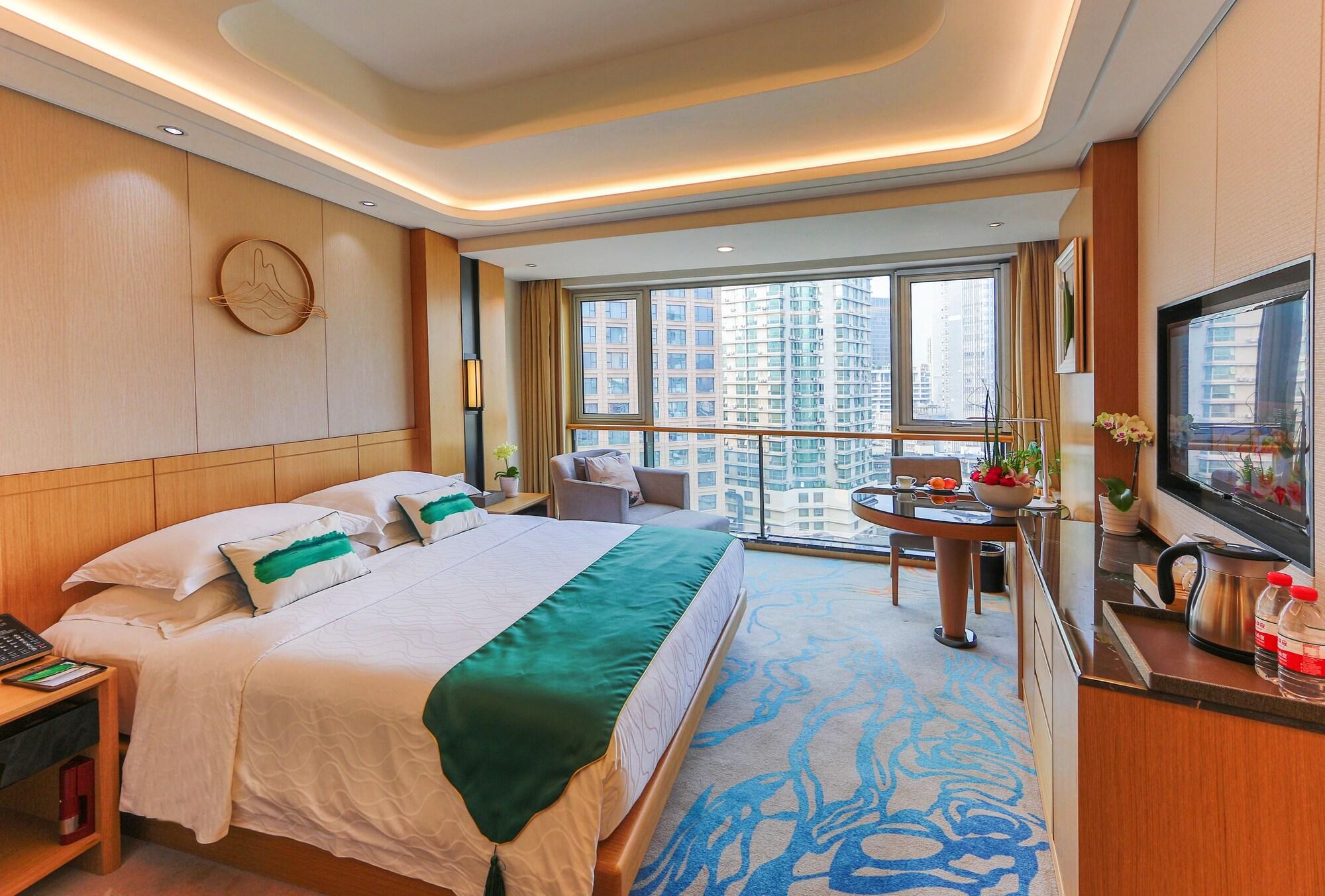Nade Hotel Hangzhou Zewnętrze zdjęcie