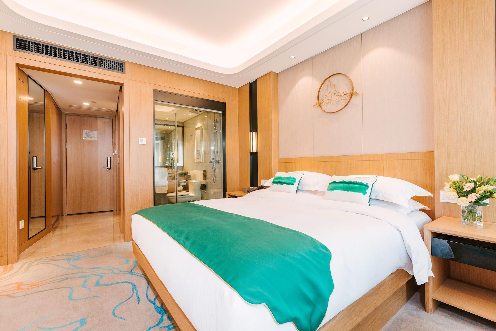 Nade Hotel Hangzhou Zewnętrze zdjęcie