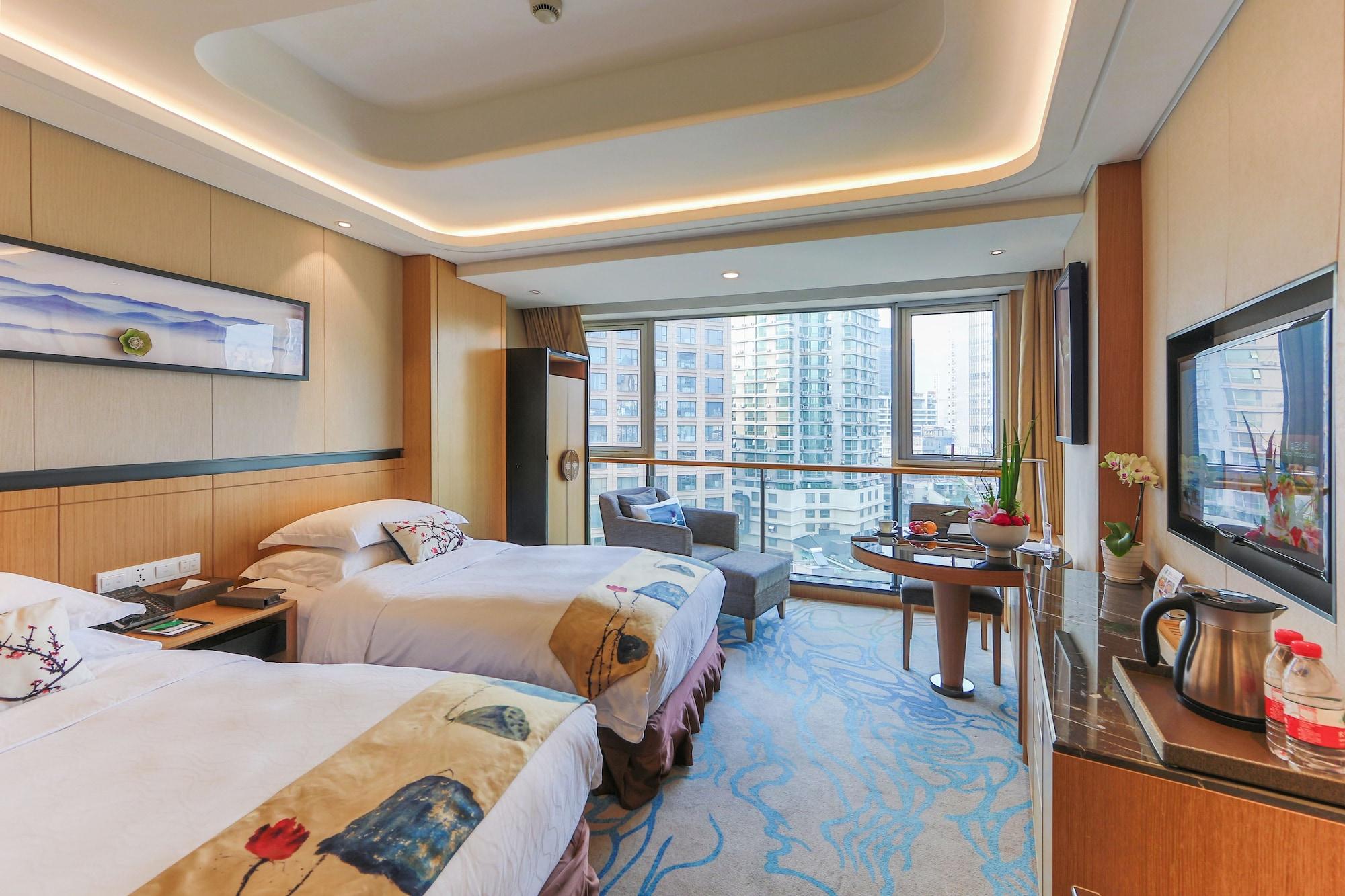 Nade Hotel Hangzhou Zewnętrze zdjęcie
