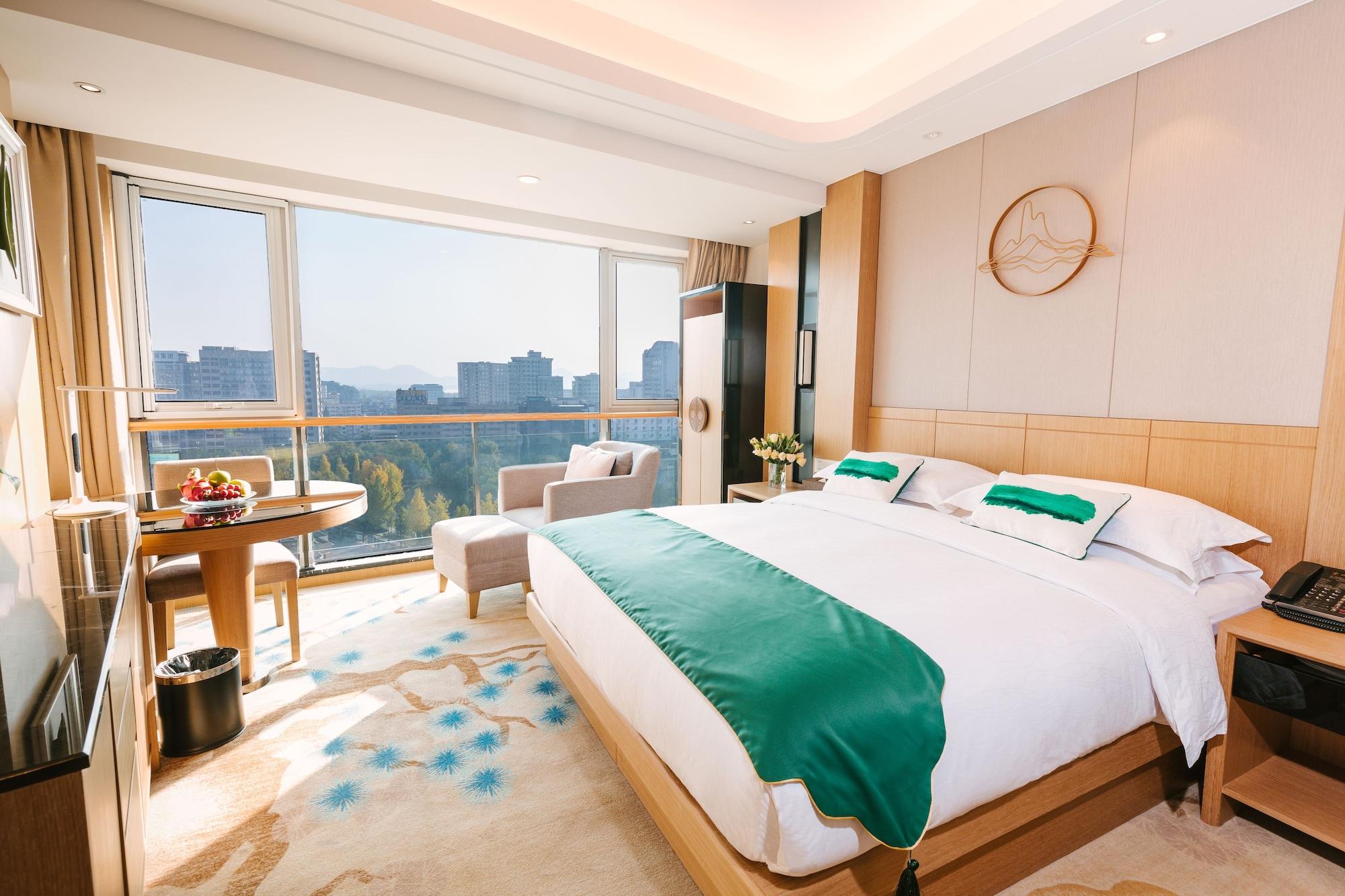 Nade Hotel Hangzhou Zewnętrze zdjęcie
