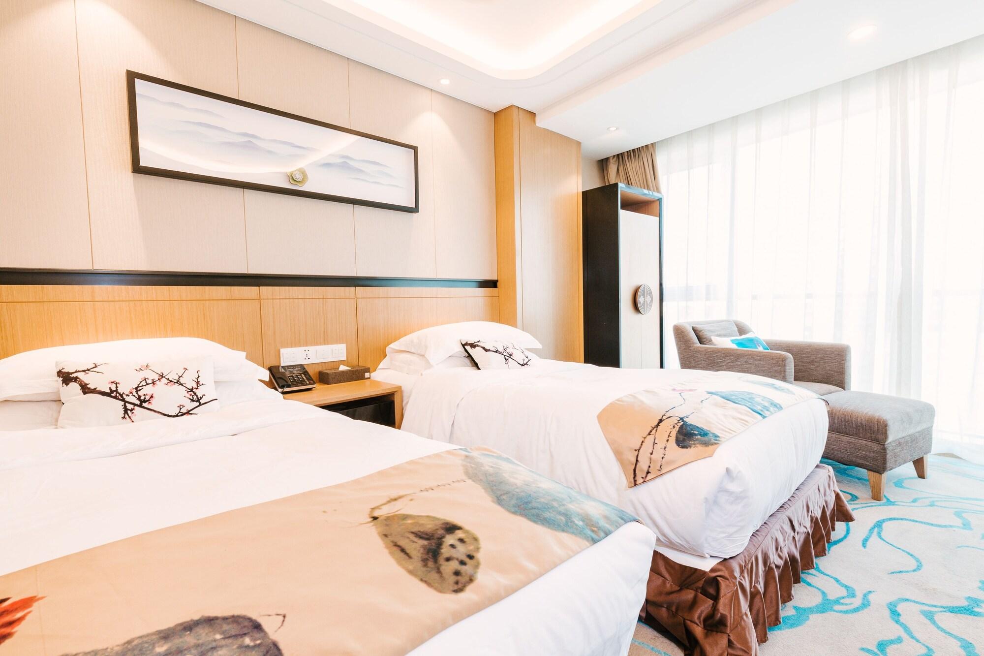 Nade Hotel Hangzhou Zewnętrze zdjęcie