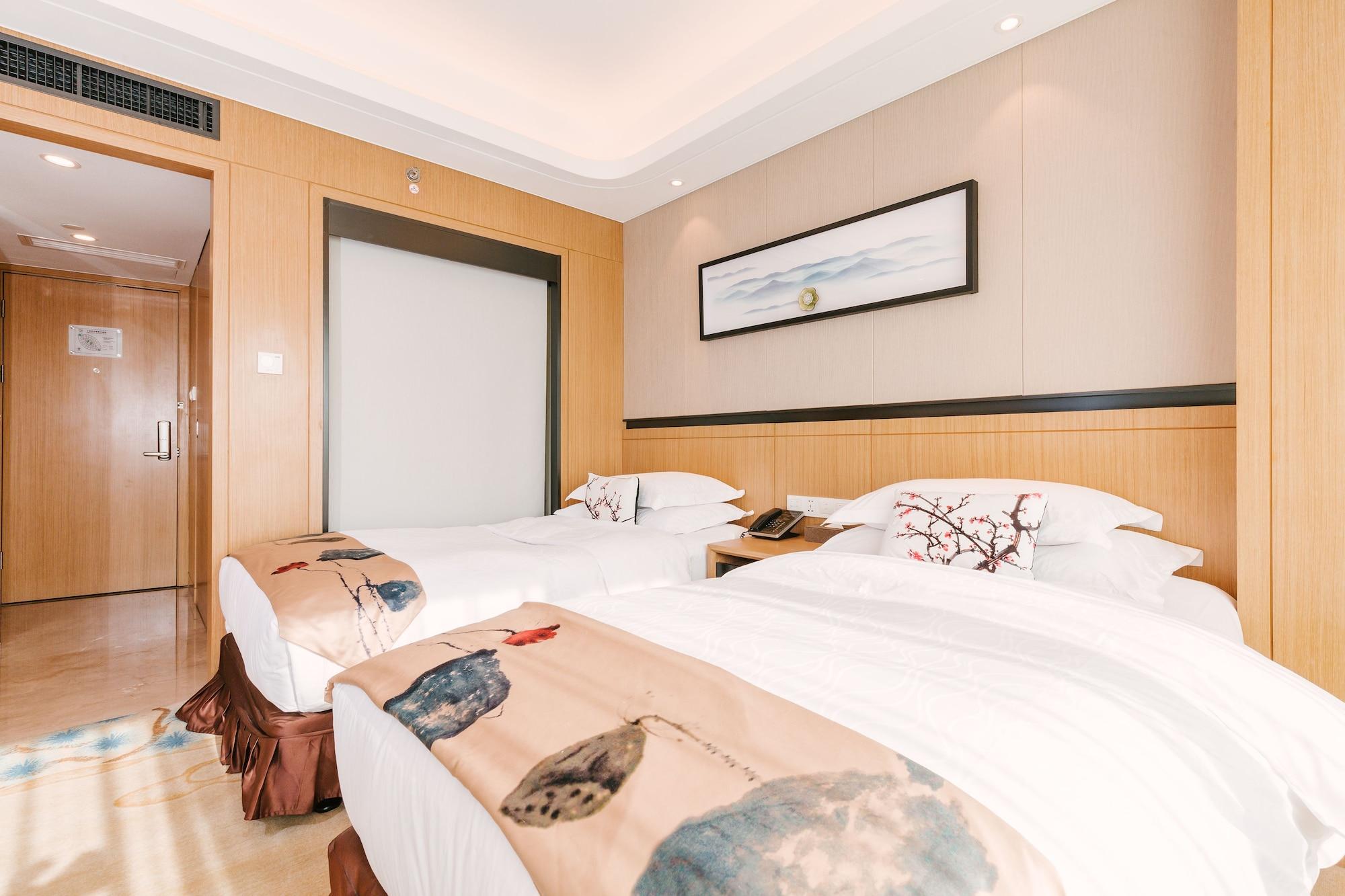 Nade Hotel Hangzhou Zewnętrze zdjęcie