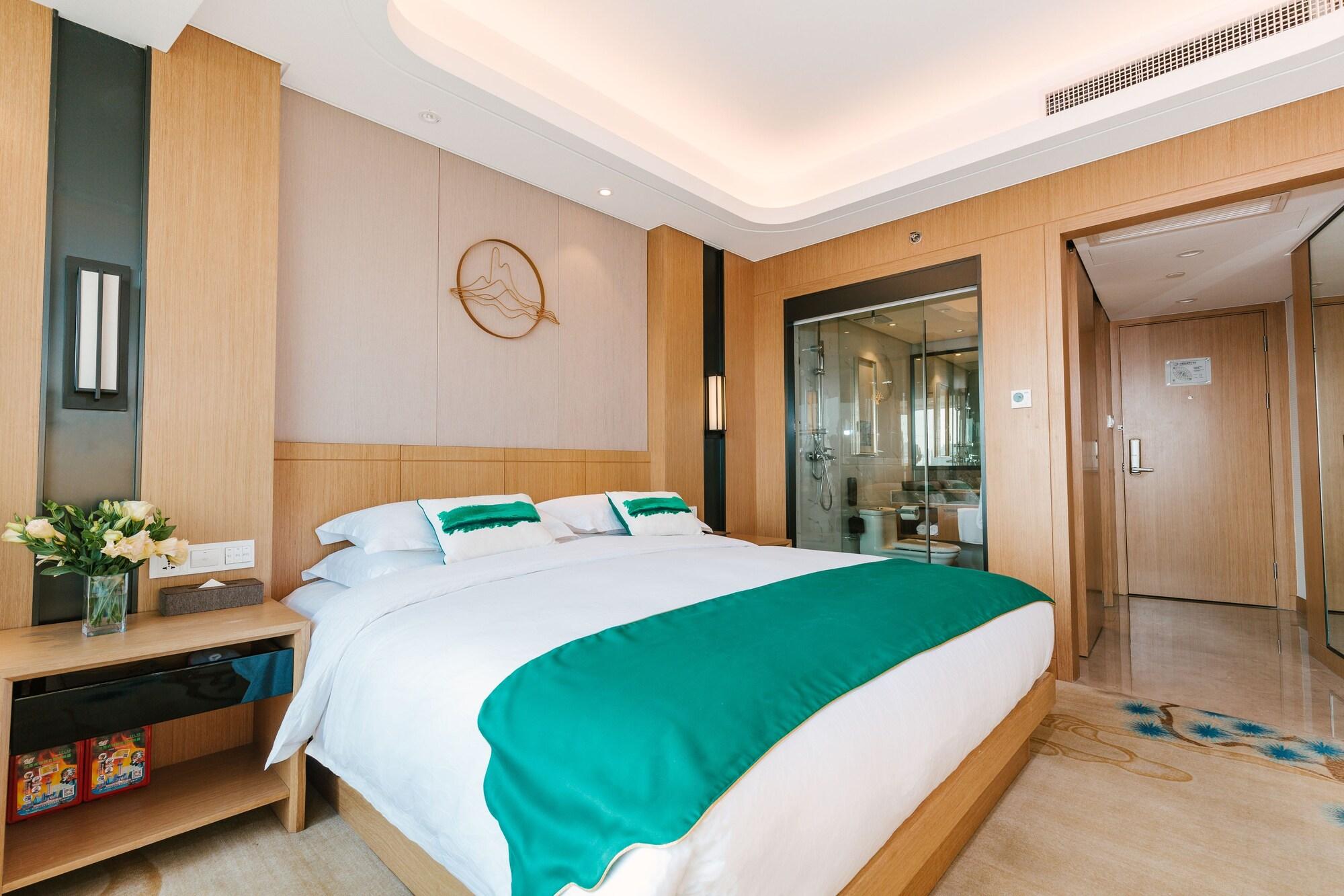 Nade Hotel Hangzhou Zewnętrze zdjęcie