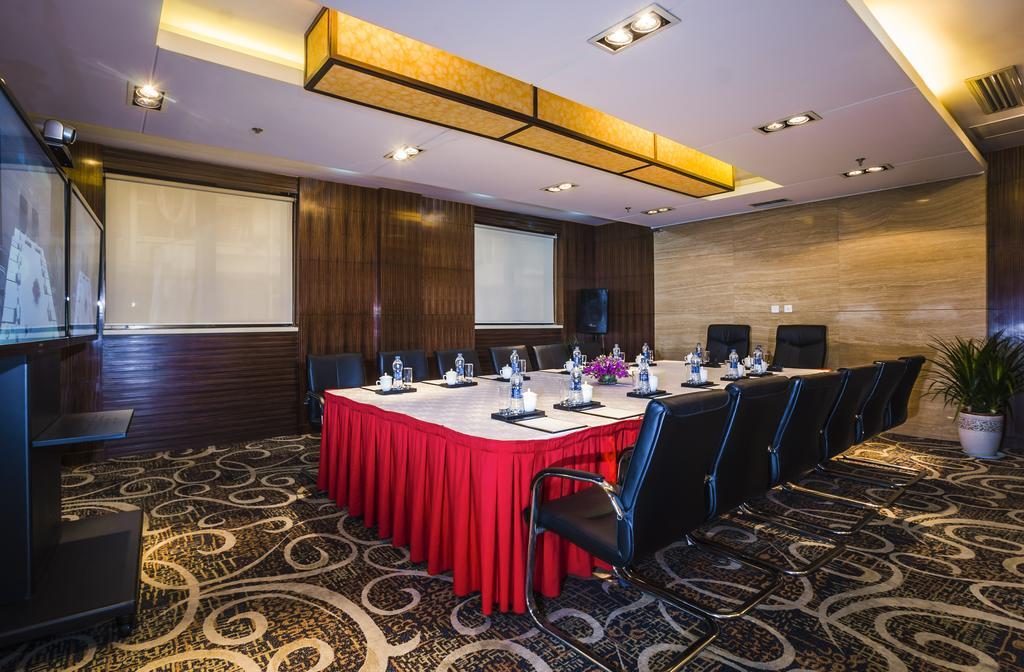Nade Hotel Hangzhou Zewnętrze zdjęcie