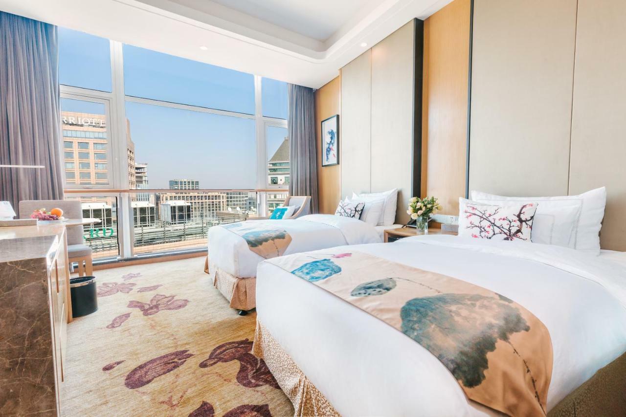 Nade Hotel Hangzhou Zewnętrze zdjęcie