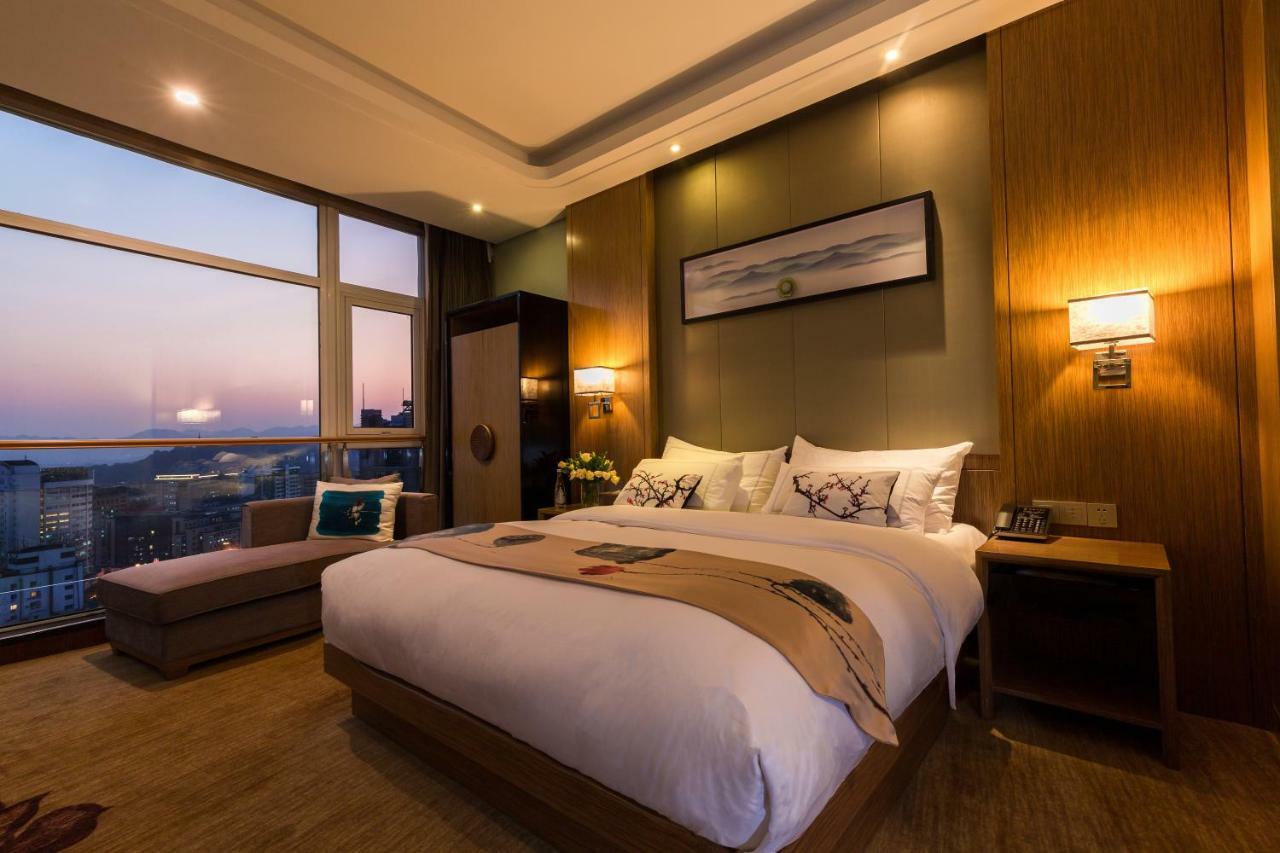 Nade Hotel Hangzhou Zewnętrze zdjęcie