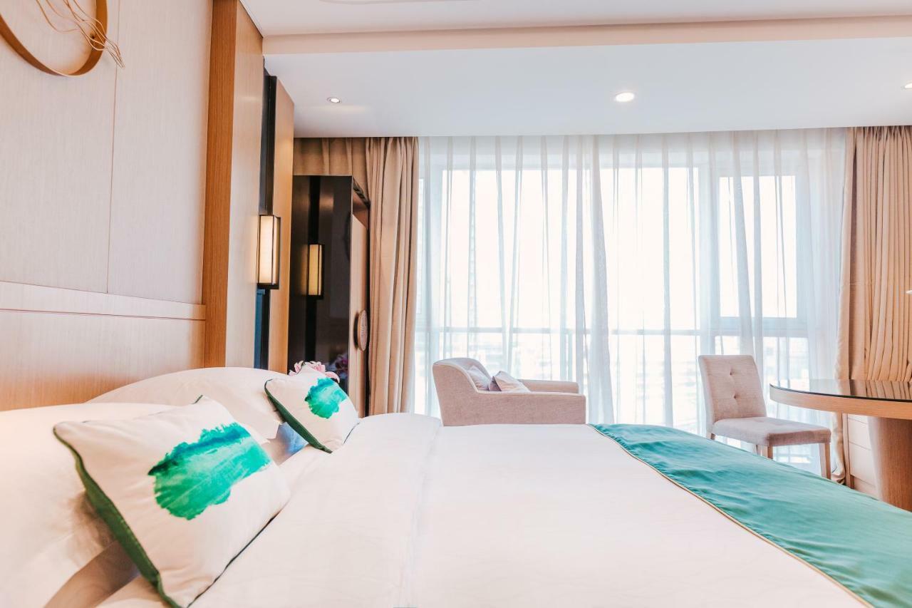Nade Hotel Hangzhou Zewnętrze zdjęcie