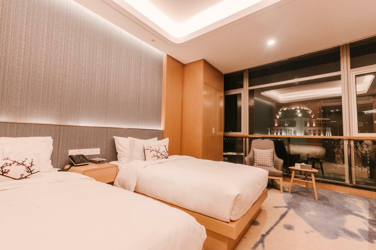 Nade Hotel Hangzhou Zewnętrze zdjęcie