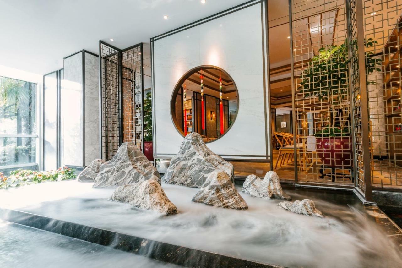Nade Hotel Hangzhou Zewnętrze zdjęcie