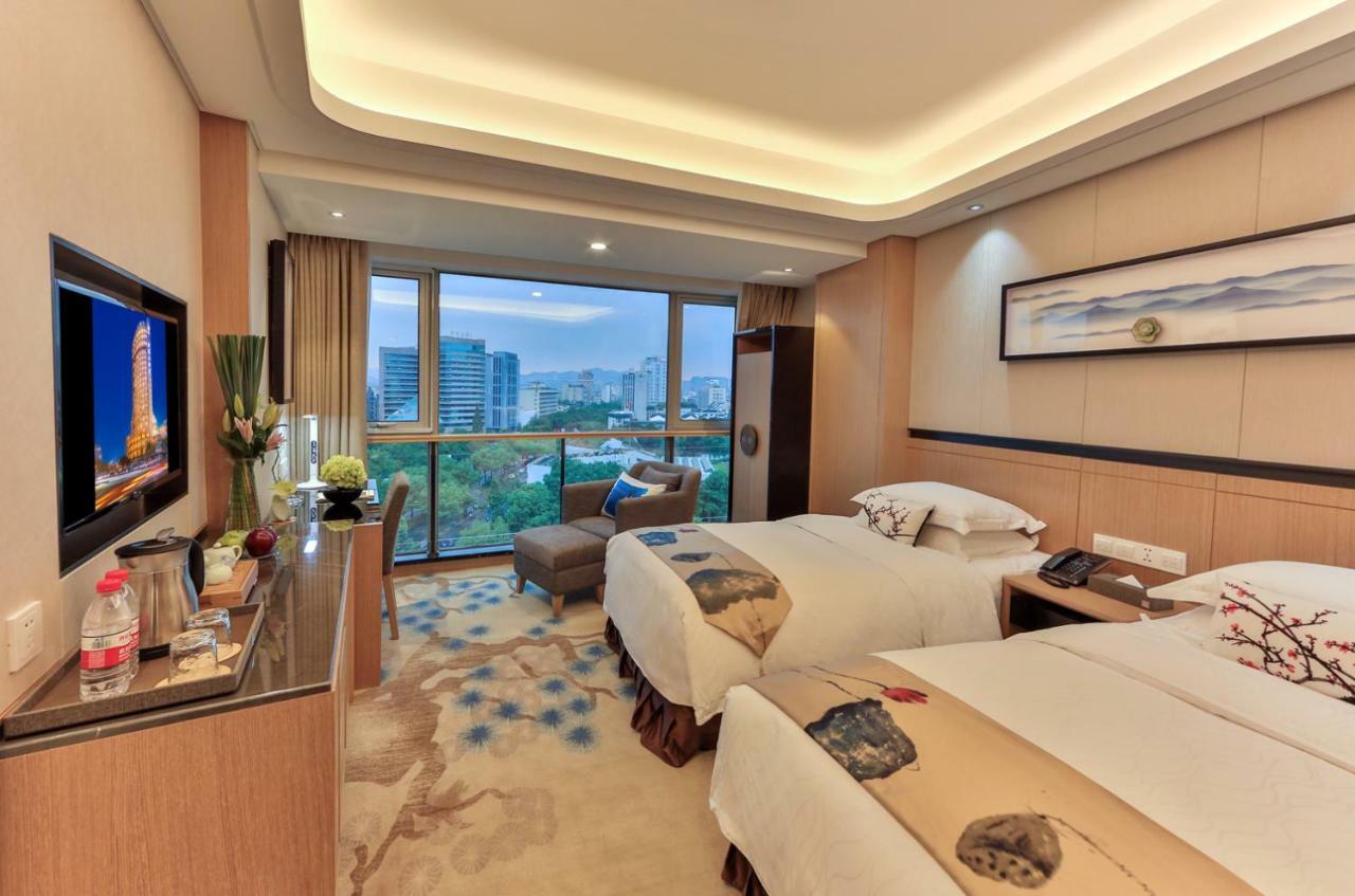 Nade Hotel Hangzhou Zewnętrze zdjęcie