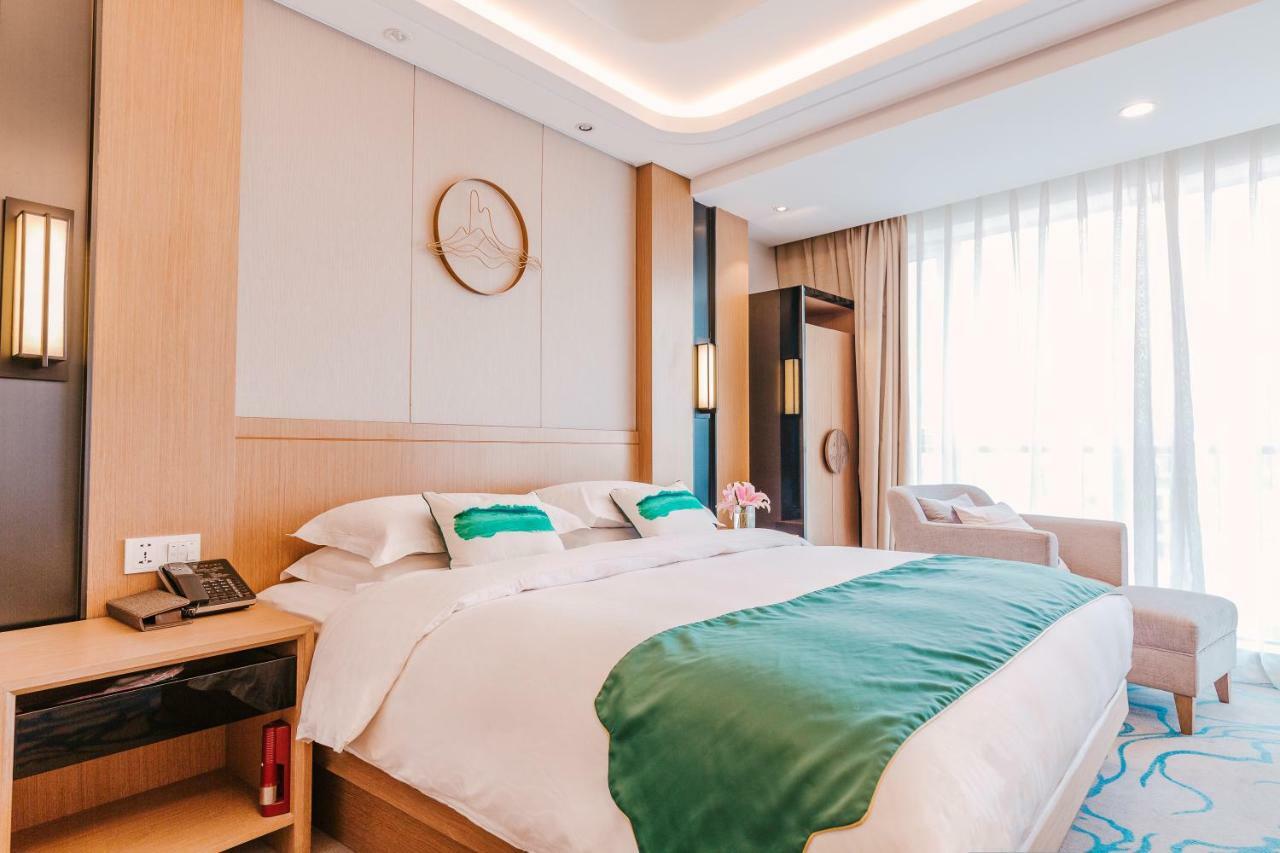 Nade Hotel Hangzhou Zewnętrze zdjęcie