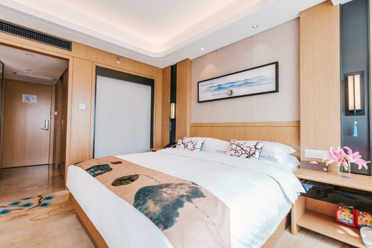 Nade Hotel Hangzhou Zewnętrze zdjęcie