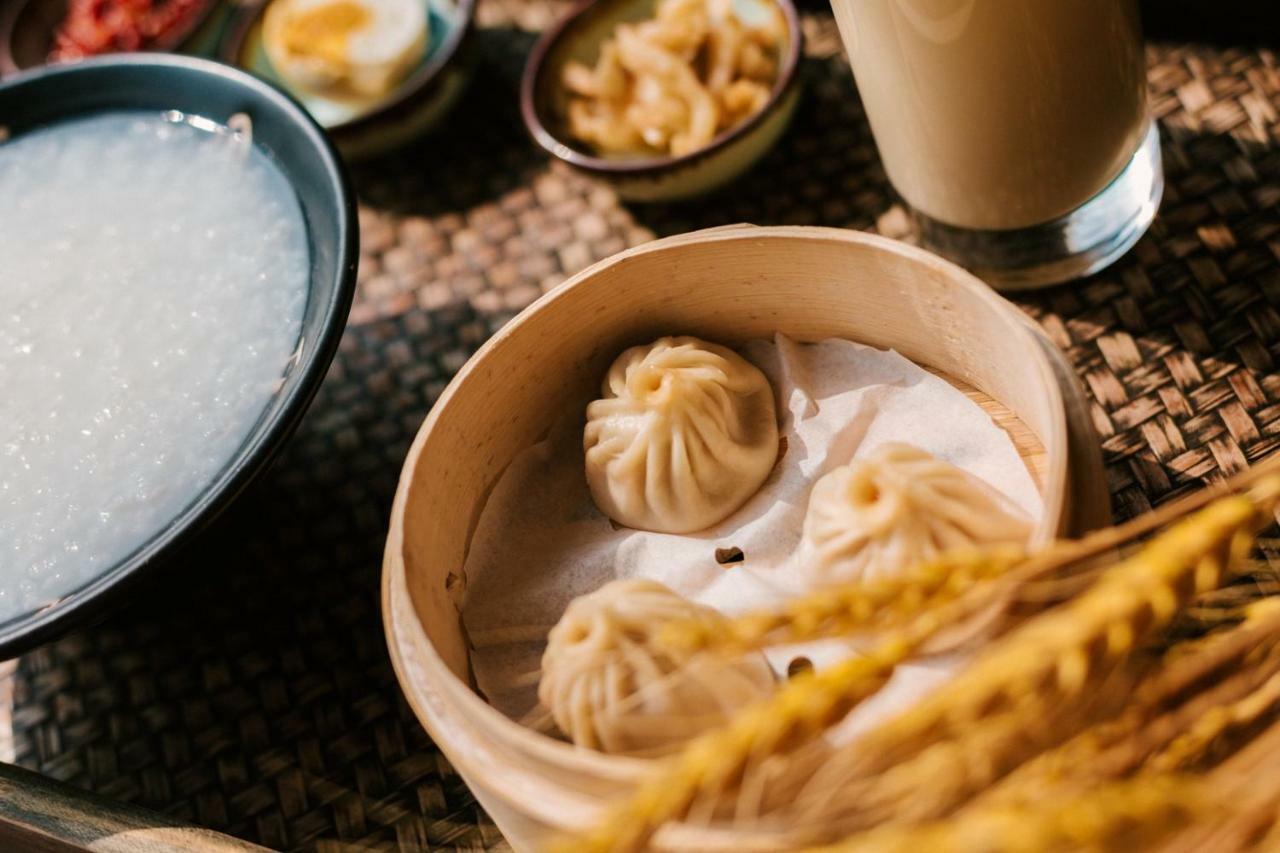 Nade Hotel Hangzhou Zewnętrze zdjęcie