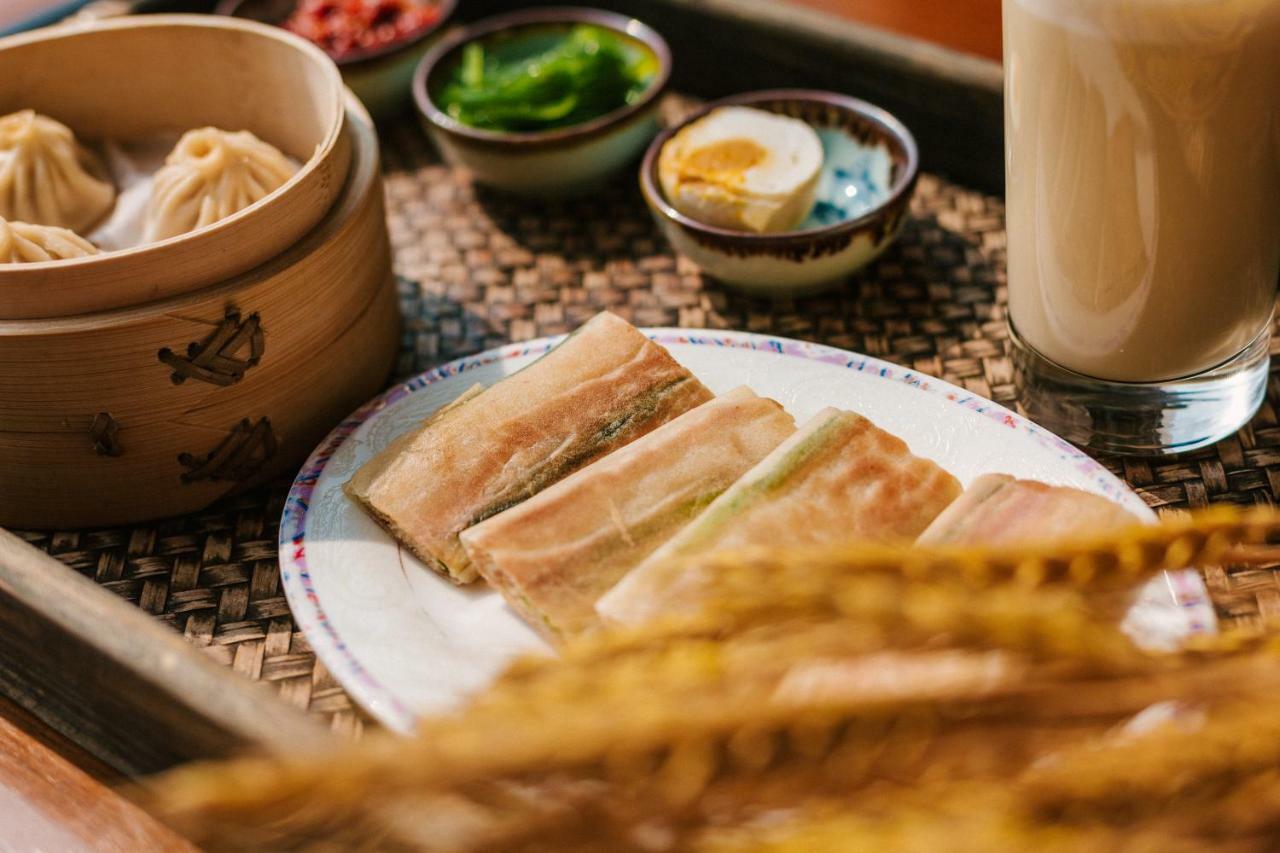 Nade Hotel Hangzhou Zewnętrze zdjęcie