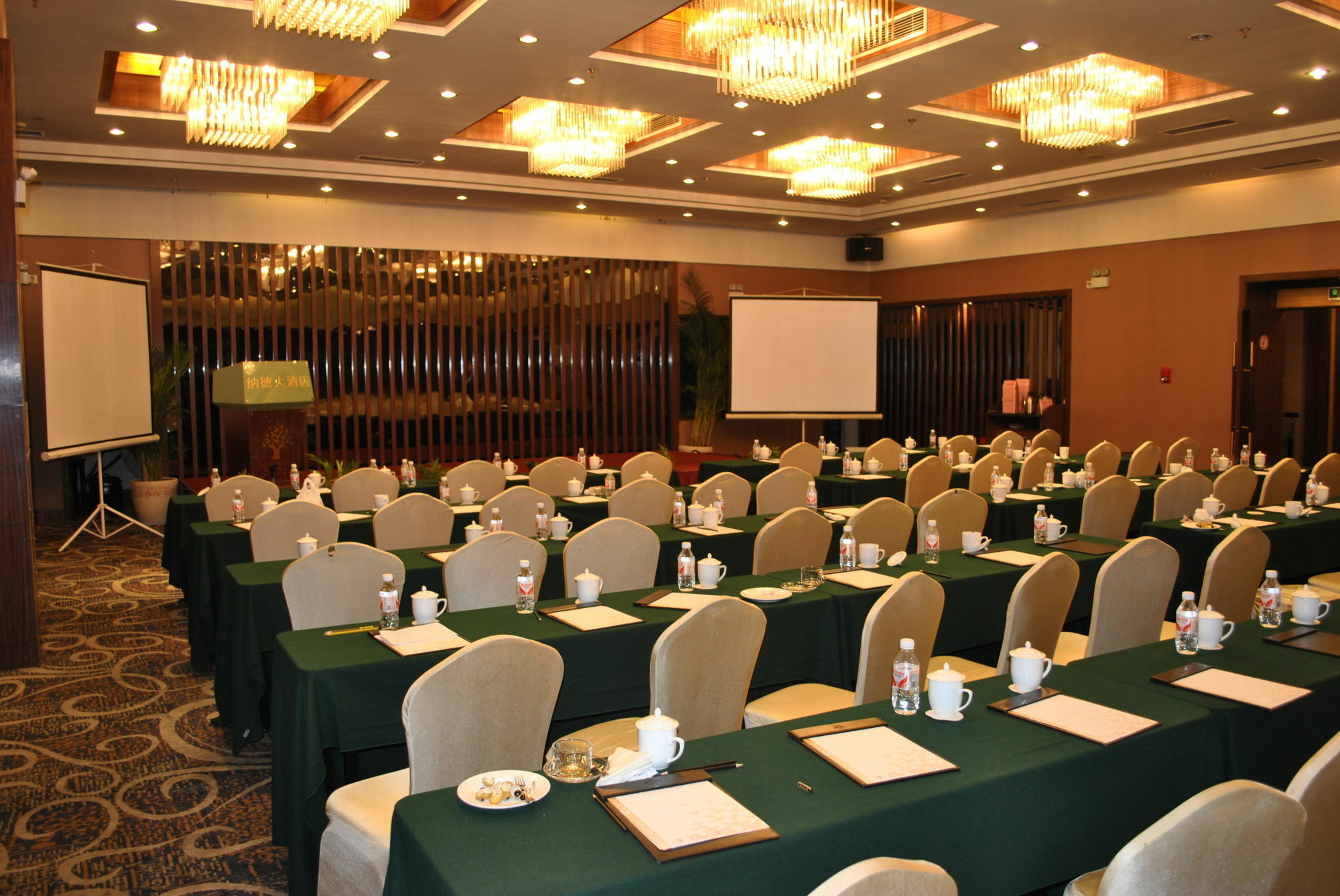 Nade Hotel Hangzhou Zewnętrze zdjęcie