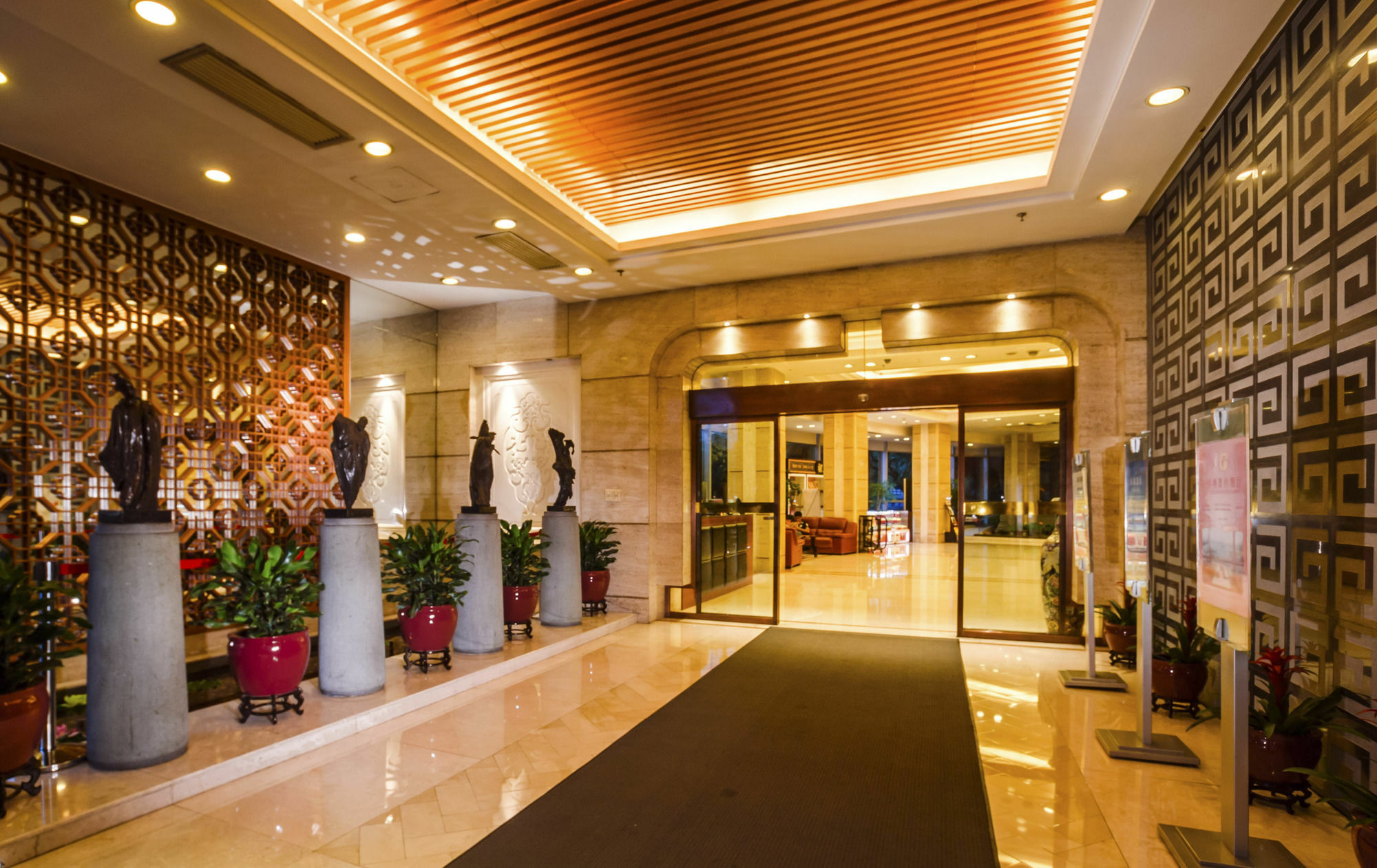 Nade Hotel Hangzhou Zewnętrze zdjęcie