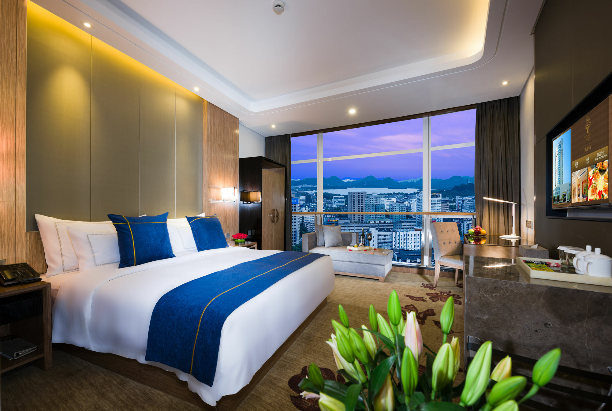 Nade Hotel Hangzhou Zewnętrze zdjęcie