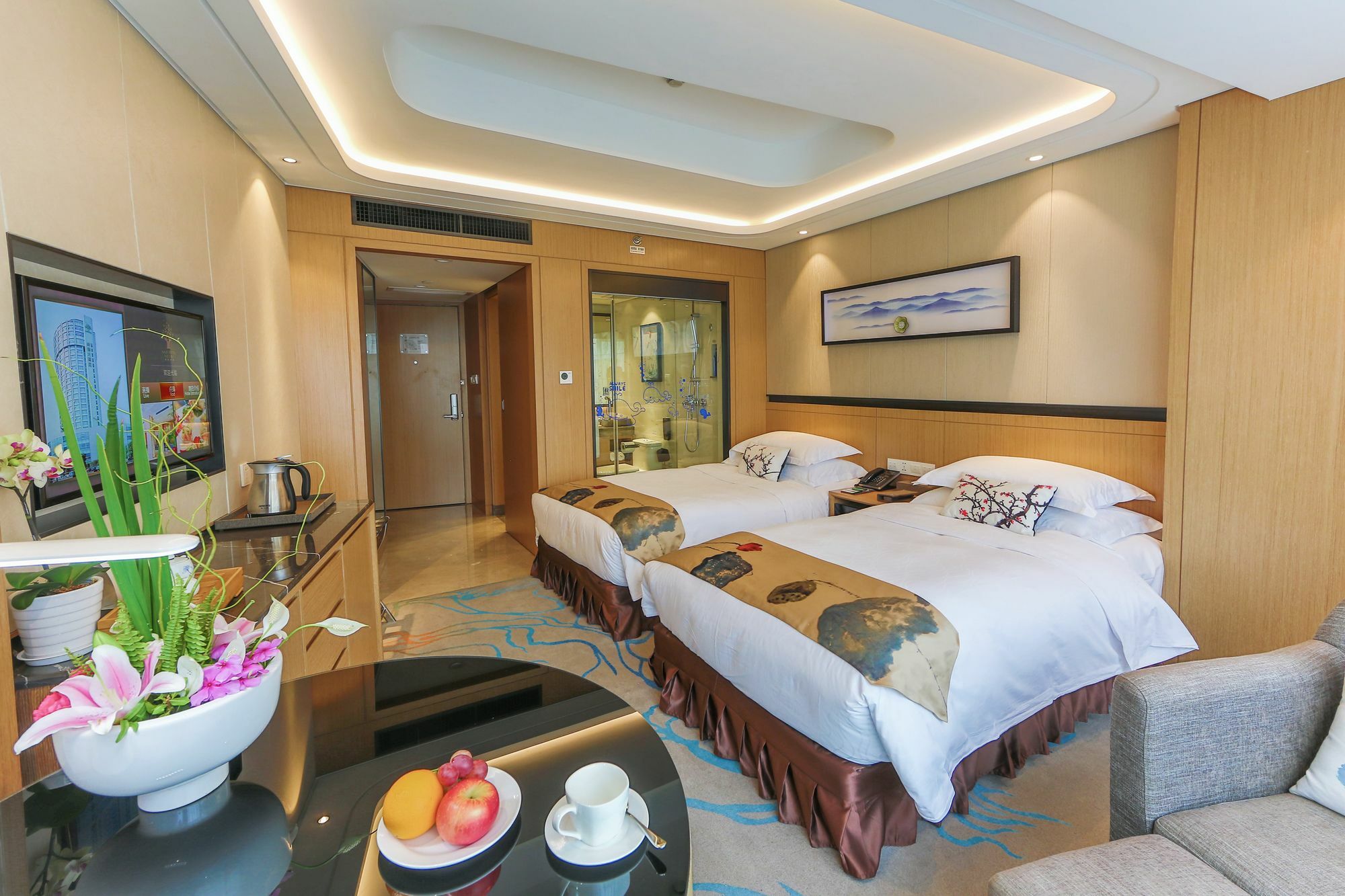 Nade Hotel Hangzhou Zewnętrze zdjęcie