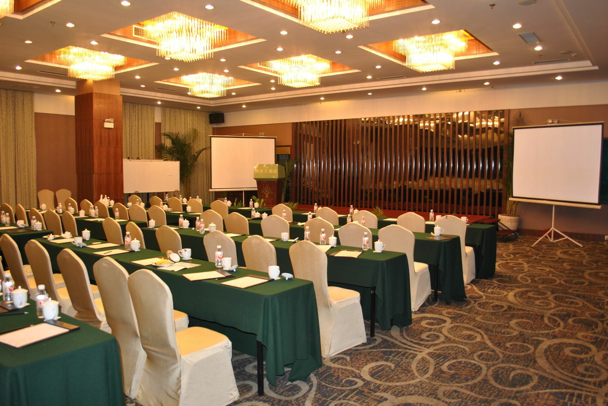 Nade Hotel Hangzhou Zewnętrze zdjęcie