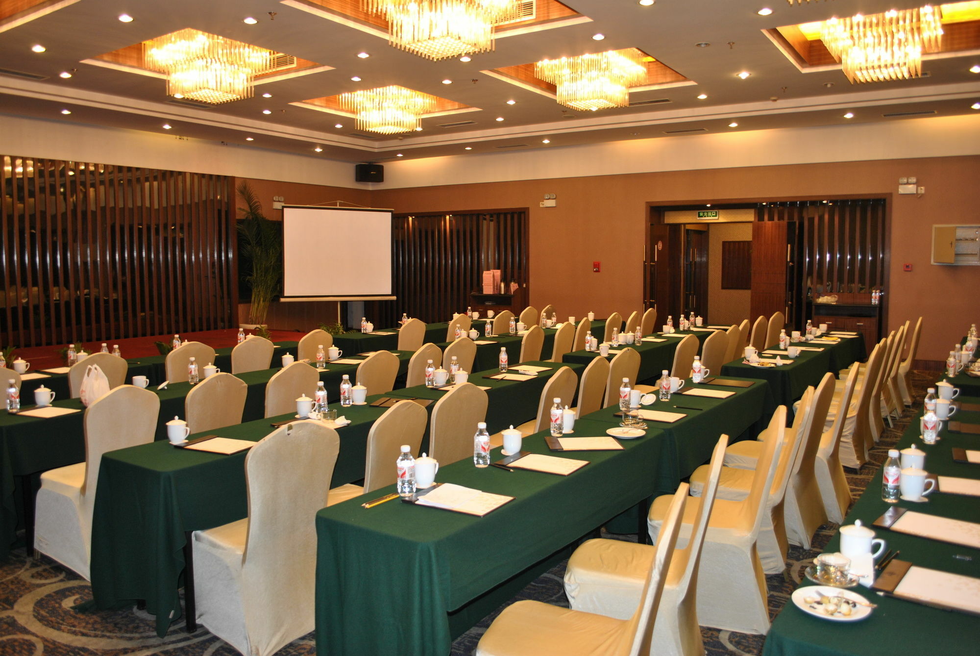 Nade Hotel Hangzhou Zewnętrze zdjęcie