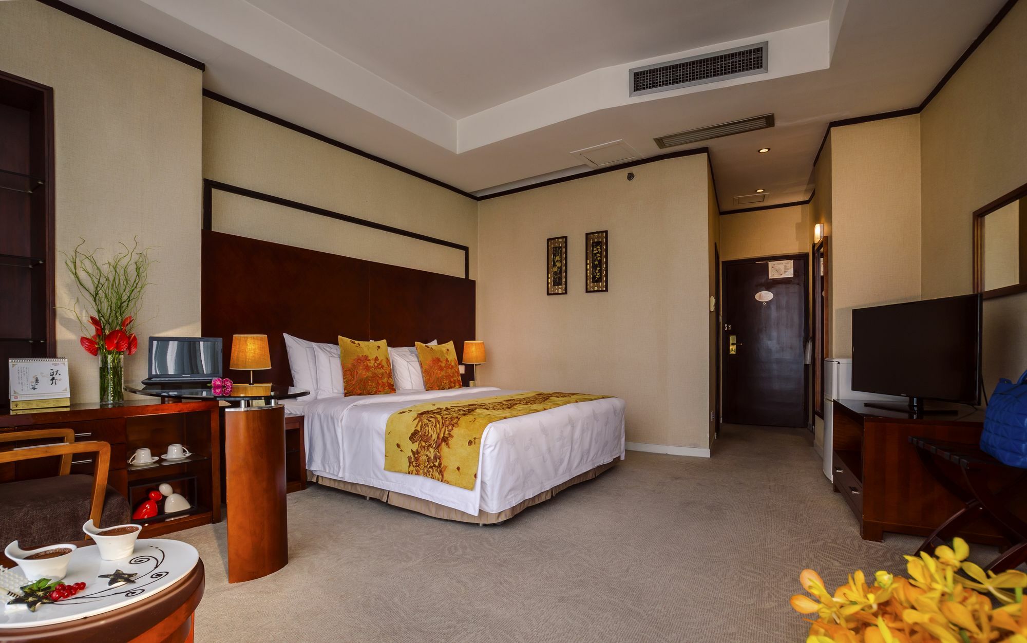 Nade Hotel Hangzhou Zewnętrze zdjęcie