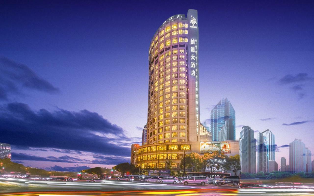 Nade Hotel Hangzhou Zewnętrze zdjęcie